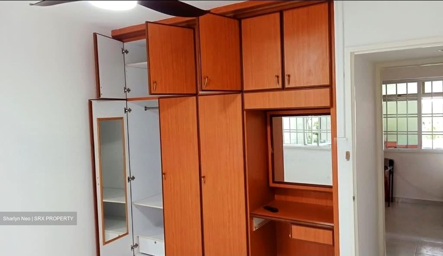 Blk 774 Woodlands Crescent (Woodlands), HDB 4 Rooms #555128731